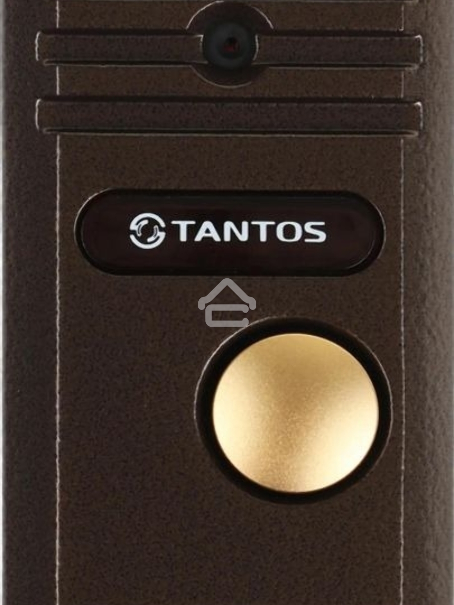 Комплект домофона Tantos Mia Kit белый