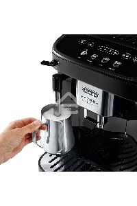 Кофемашина автоматическая DeLonghi ECAM290.22.B черный, исп. кофе - зерновой/молотый, 1.8 л, 1450 Вт, 15 Бар.