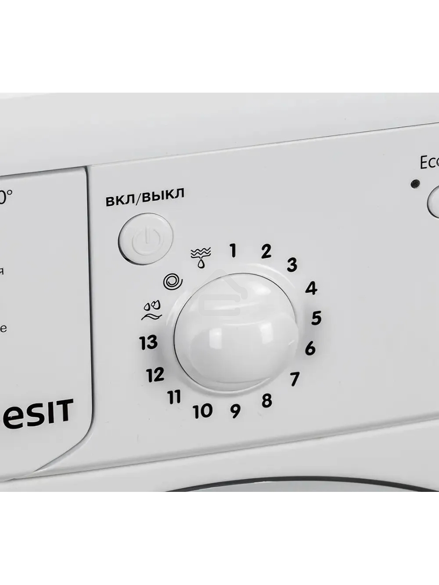 Стиральная машина Indesit IWUB 4105 белый, загр. фронтальная макс.: 4 кг 1000 об/мин класс: А