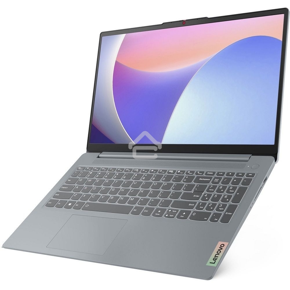 Ноутбук Lenovo IdeaPad Slim 3 15IRH8 серый 83EM00H6IN 15.6