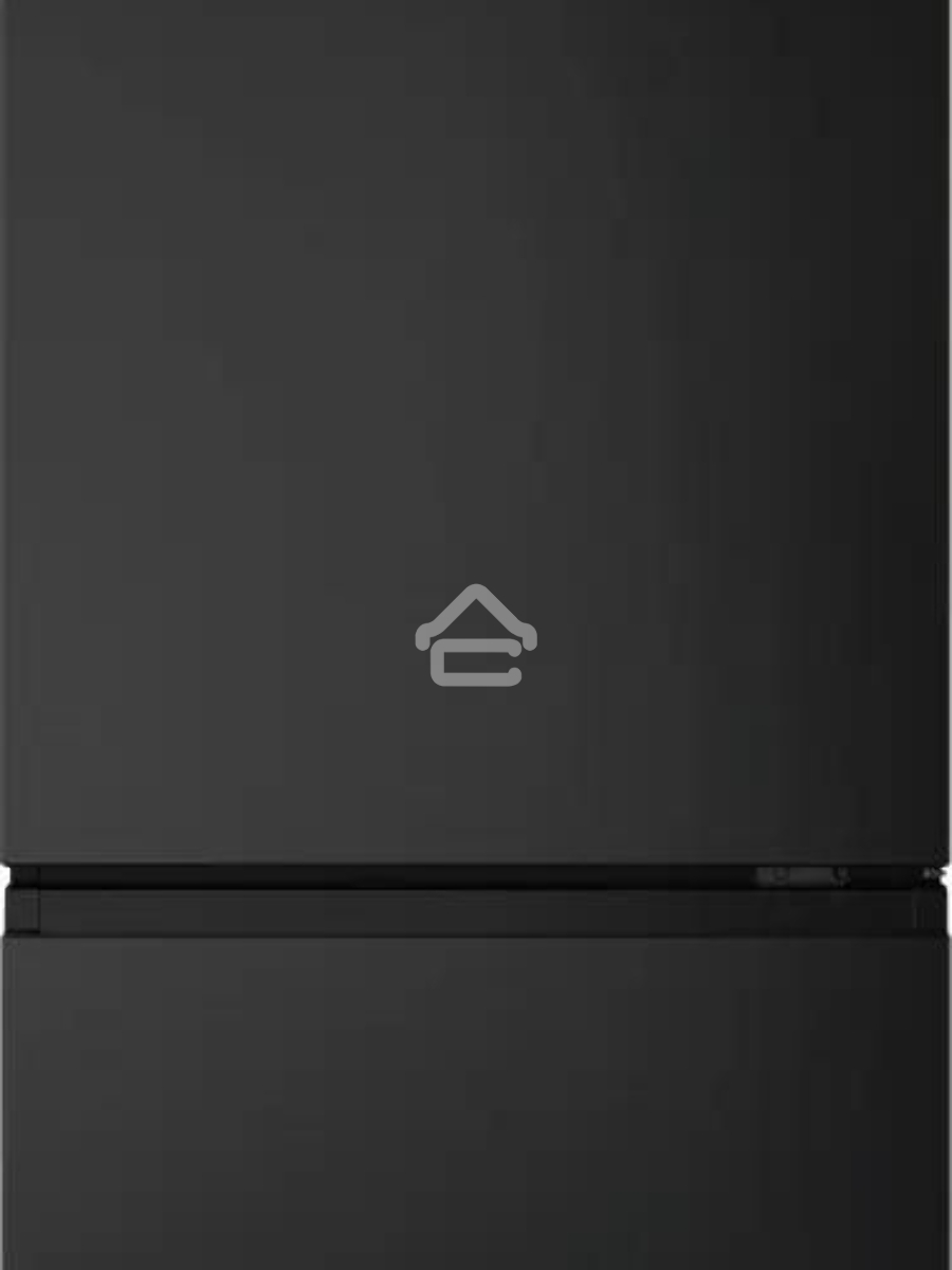 Холодильник Hisense RT641N4AF1 черный, двухкамерный, 366/169, морозилка снизу, Total No Frost