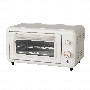Мини-печь Willmark WO-121CR (12л, 1100Вт, противень, решетка, таймер, кремовый ретро)