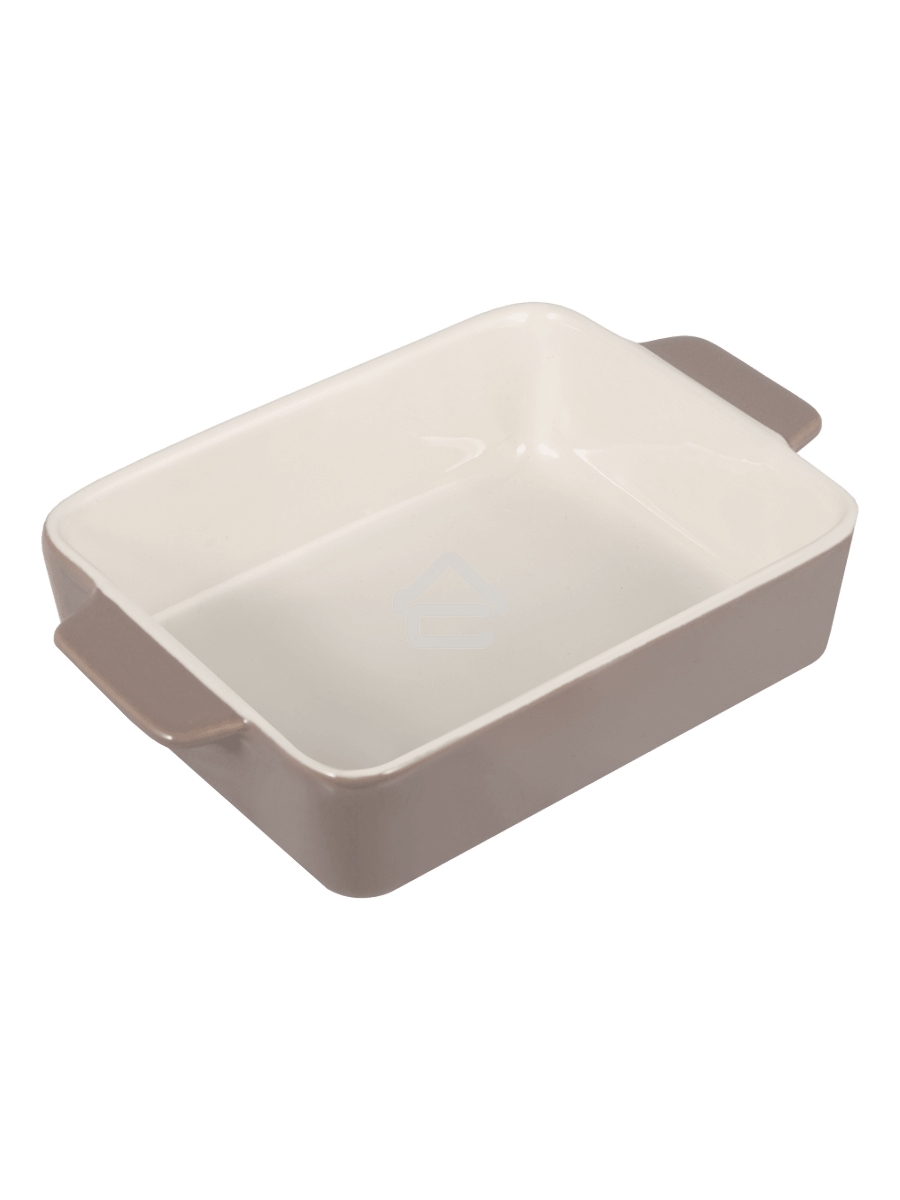 Форма для выпечки и запекания MAUNFELD BENTE MF20BNT01BW из жаропрочной керамики 20,6x13x5 см