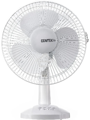 Вентилятор настольный Centek CT-5007 белый
