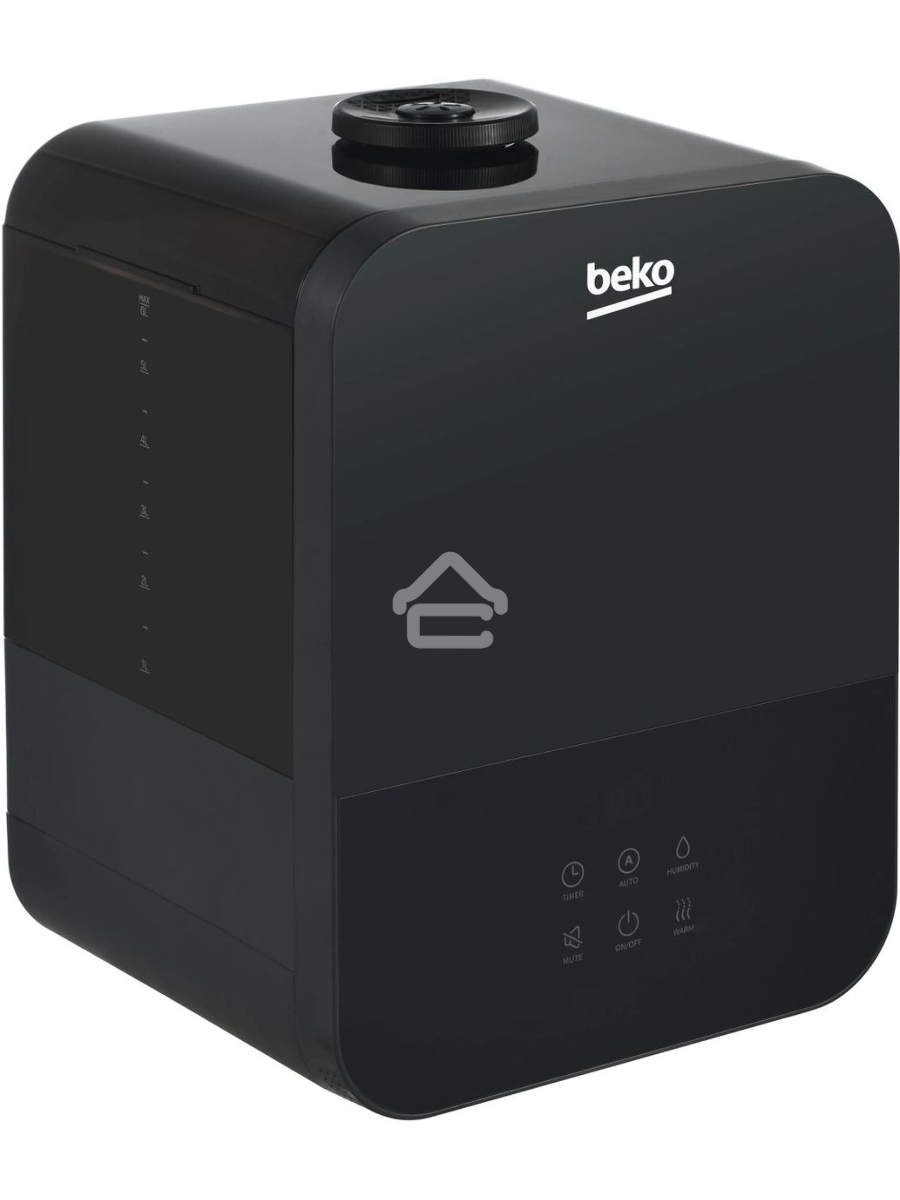 Увлажнитель воздуха Beko ATH 7130 BT 105Вт (ультразвуковой) черный