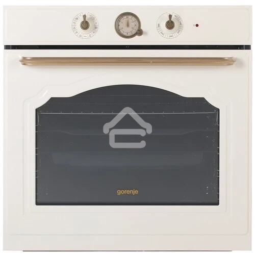 Духовой шкаф Электрический Gorenje BOS67372CLI бежевый