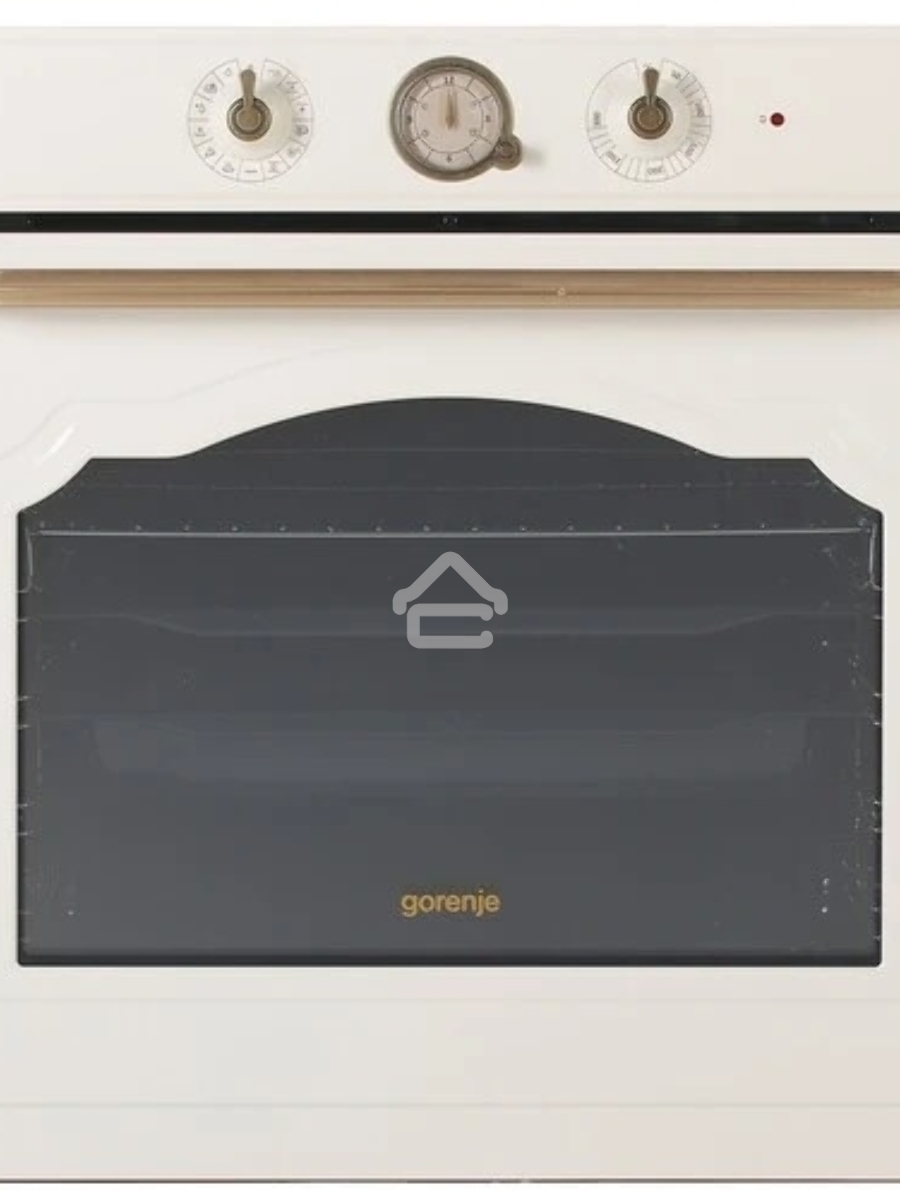 Духовой шкаф Электрический Gorenje BOS67372CLI бежевый