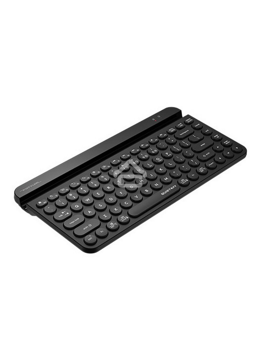 Клавиатура A4Tech Fstyler FBK30 беспроводная, USB, Bluetooth/Радиоканал, черный