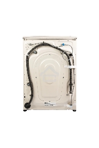 Стиральная машина Smile SWMSW12MB1400 Бежевый-черный, загрузка фронтальная 12 кг, 1400 об/мин, класс: А+
