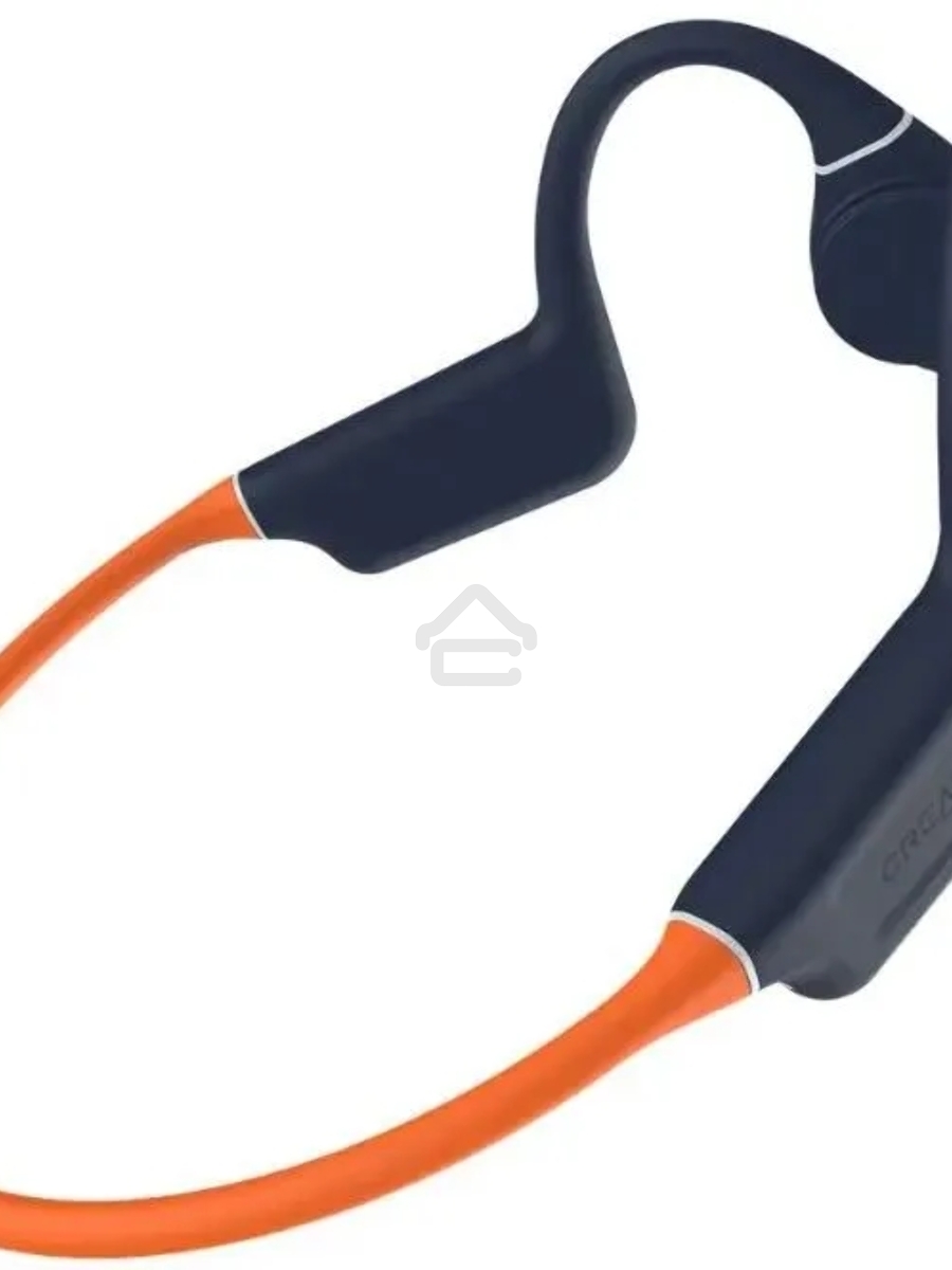 Гарнитура накладные Creative Outlier Free Plus оранжевый/синий беспроводные bluetooth шейный обод