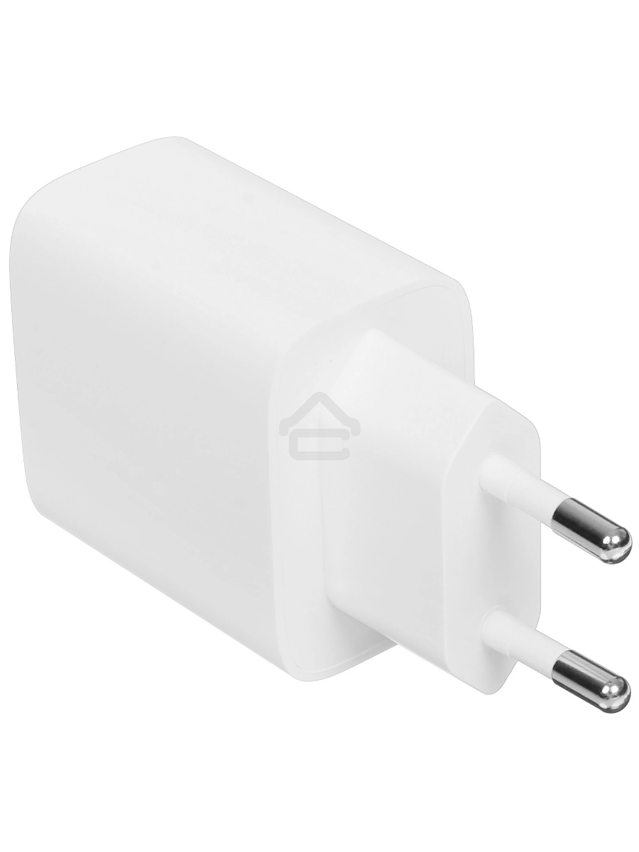 Сетевое зарядное устройсто Anker 20W with USB-C Cable White