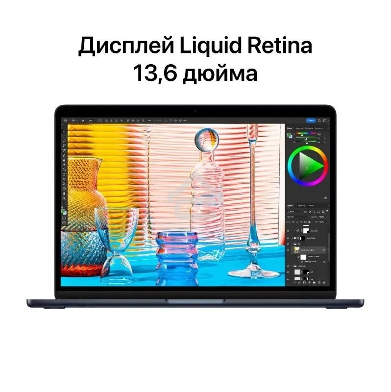 Ноутбук Apple MacBook Air A2681 M2 8 core 16Gb SSD512Gb/10 core GPU 13.6