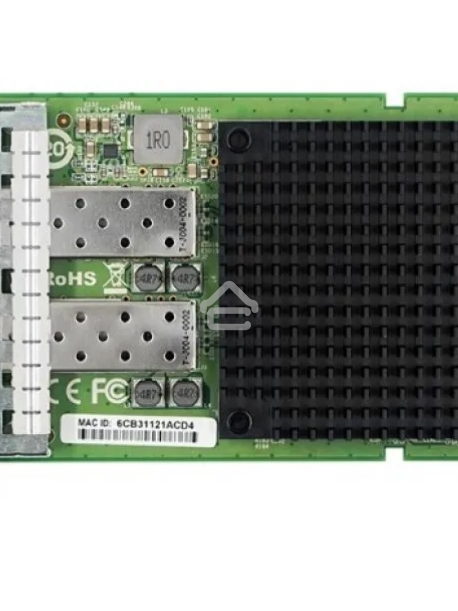 Сетевой адаптер LR-LINK PCIE 10GB 2PORT SFP+ OCP3 LRES3039PF-OCP