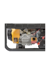 Электрогенератор бензиновый Denzel PS 90 EA, 9 кВт, 85 дБ, 92 кг
