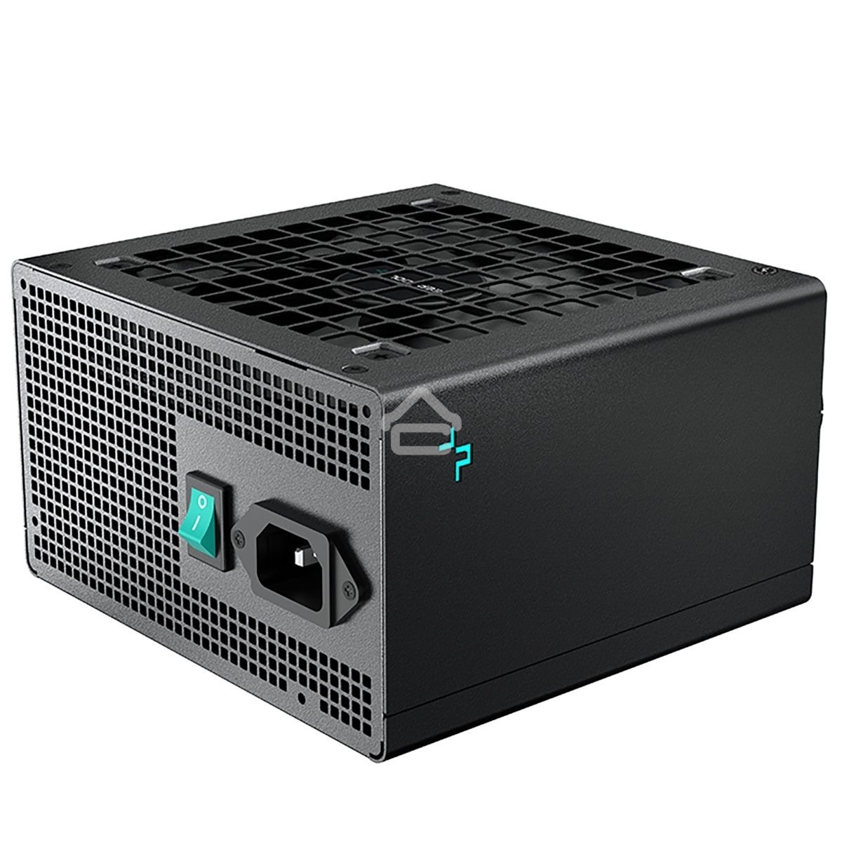 Блок питания Deepcool/GamerStorm PK650D, 650Вт, 80 PLUS Bronze, 120мм, черный