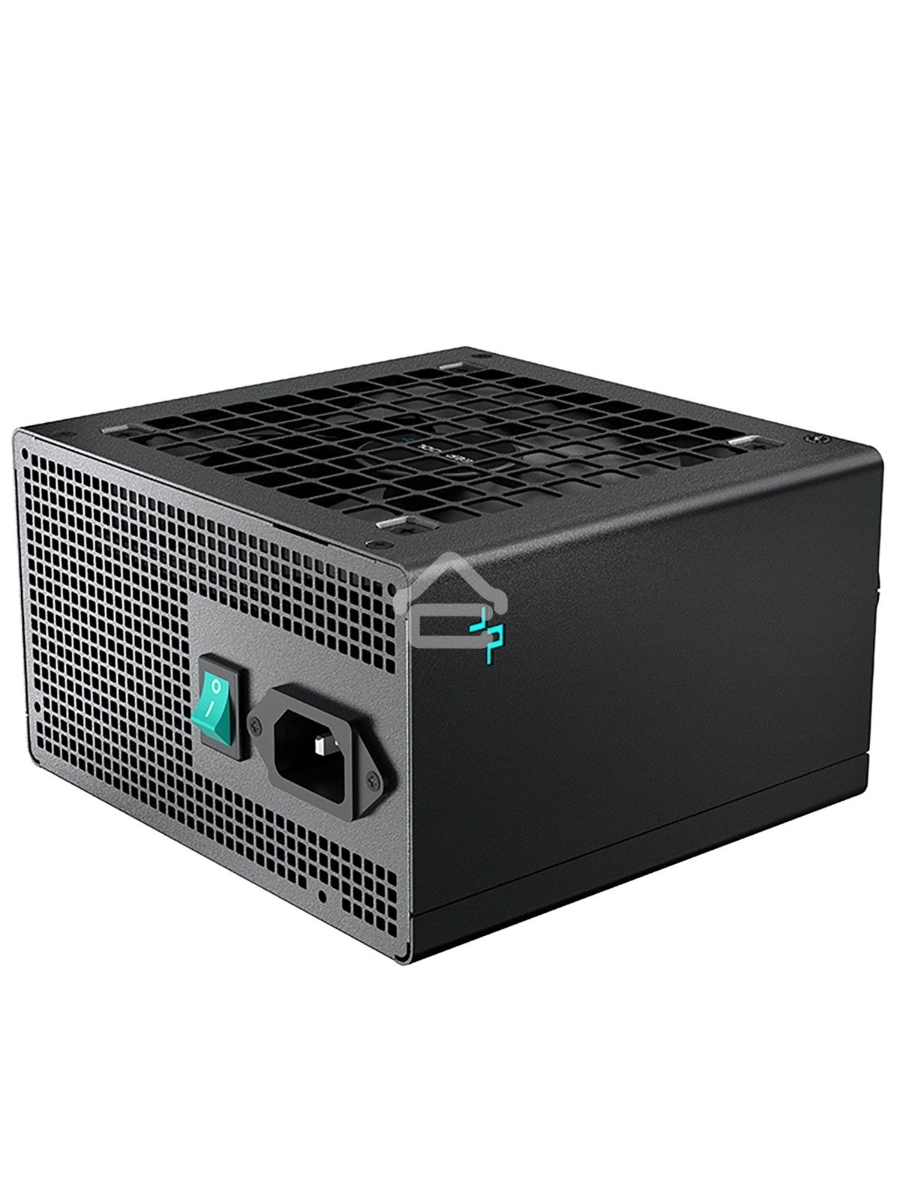 Блок питания Deepcool / GamerStorm PK650D, 650Вт, 80 PLUS Bronze, 120мм, черный