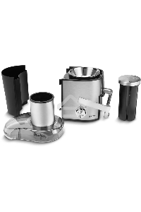 Соковыжималка центробежная Vitek VT-3667 ST 1,8 л, 1500 Вт, стальной
