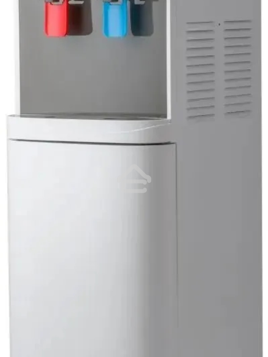 Пурифайер Hotfrost V115 PUF напольный компрессорный белый/серый