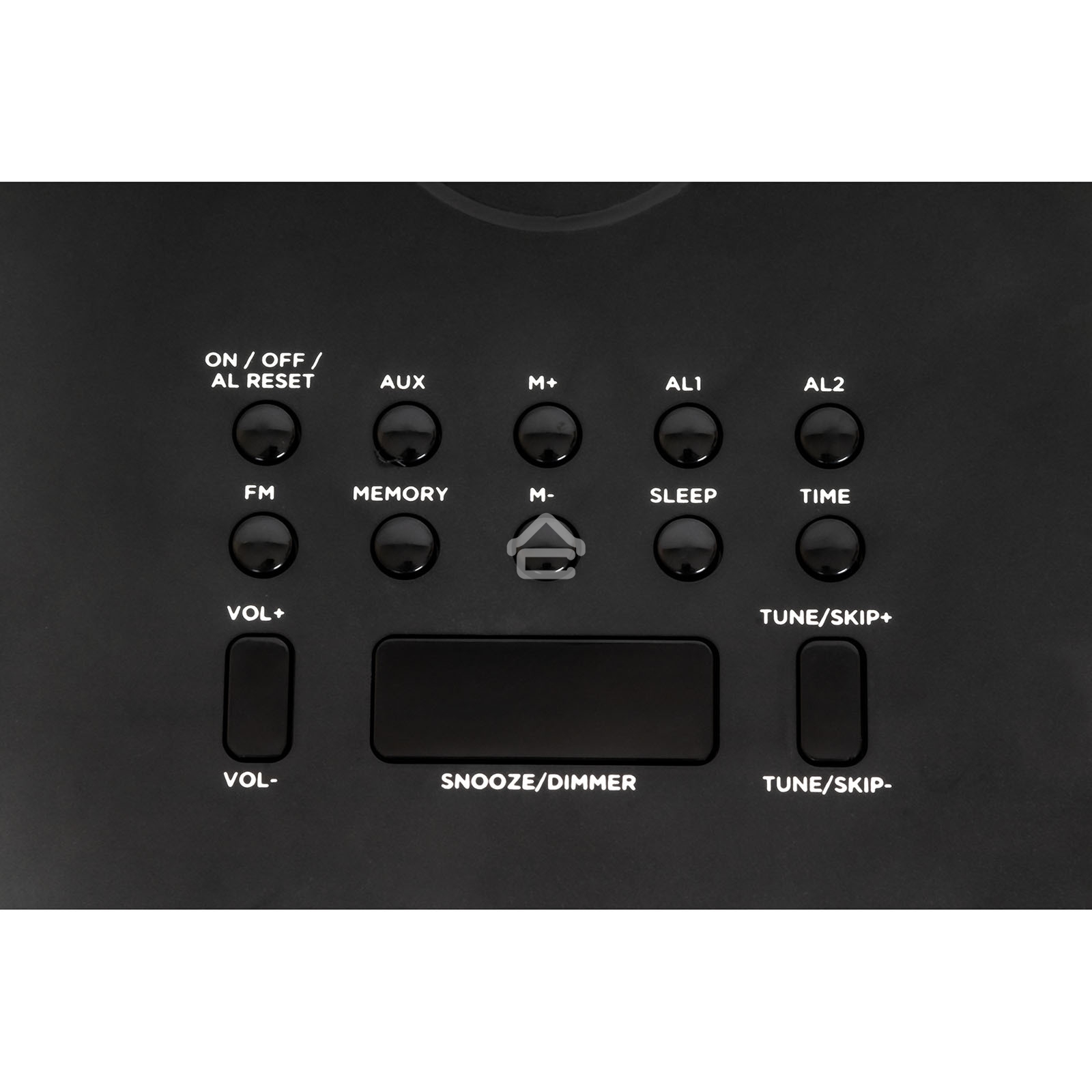 Радиочасы Supra SRC-14W