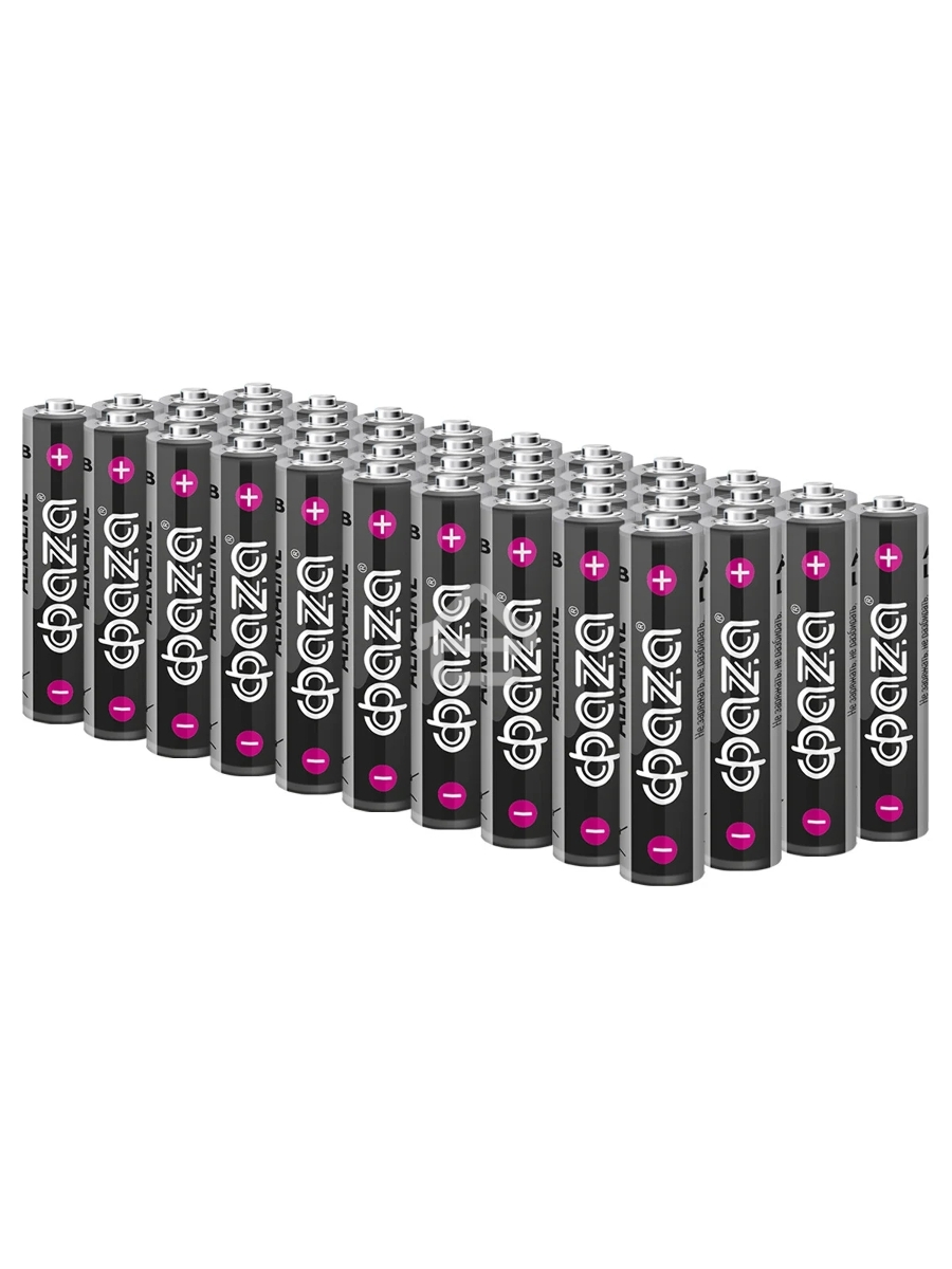 Элемент питания щелочной LR6 Alkaline Pack-40 (уп.40шт) ФАZА 5023017, 1.5 В