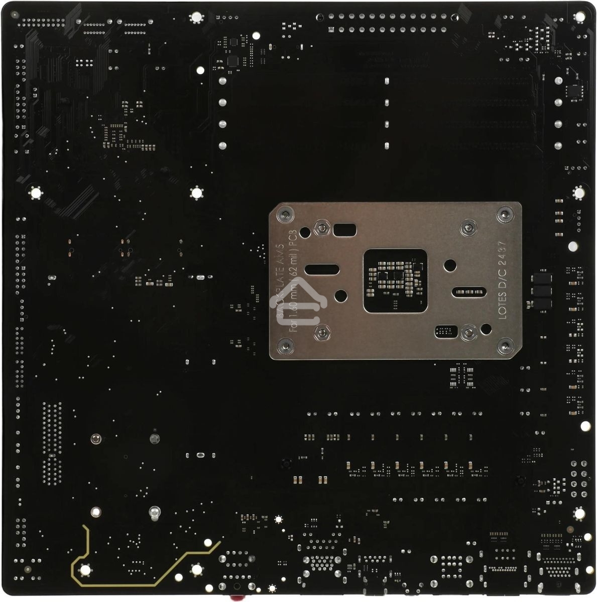 Материнская плата Gigabyte B850M DS3H, AM5, AMD B850, 4xDDR5, 4xSATA, 2xM.2, 1xPCIe 5.0 x16, 1xPCIe 3.0 x4, 1xHDMI, 2xDP, 1x 2.5Gb LAN, 3xUSB-A 3.2 Gen 1, 1xUSB-A 3.2 Gen 2, 4xUSB-A 2.0, 1xUSB-C 3.2 Gen 2, 3x3.5 мм, 7.1, mATX