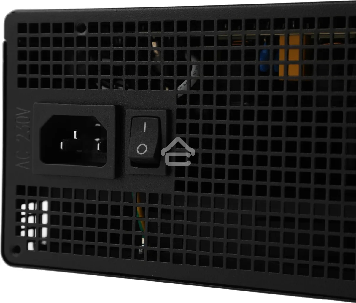 Блок питания Aerocool/Formula ATX 750W APMM-750BM 80 PLUS bronze (20+4pin) APFC 140мм fan 6xSATA Cab Manag RTL