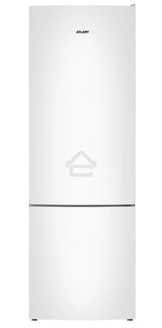 Холодильник Atlant ХМ-4613-101 белый двухкамерный 228/92 л морозилка снизу, автоматическая