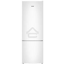 Холодильник Atlant ХМ-4613-101 белый двухкамерный 228/92 л морозилка снизу, автоматическая