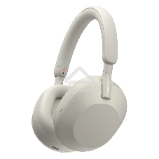 Наушники-Bluetooth Sony WH-1000XM5, серебристый