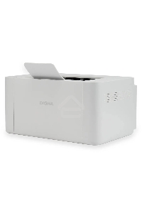 Принтер лазерный Digma DHP-2401 серый, A4, ч/б, печ. до до 24 стр/мин., 600 x 600 dpi, USB
