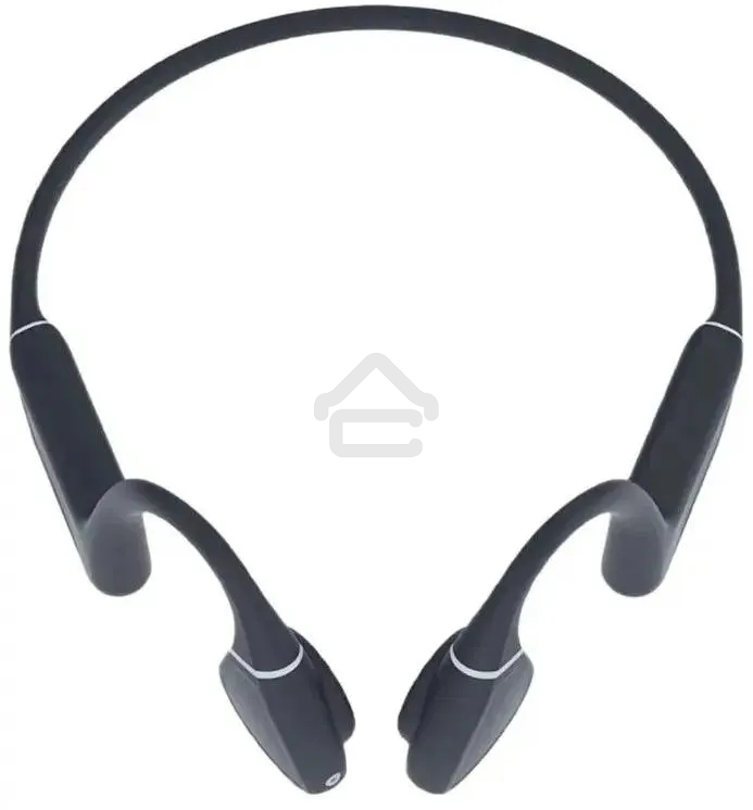 Гарнитура накладные Creative Outlier Free черный беспроводные bluetooth крепление за ухом