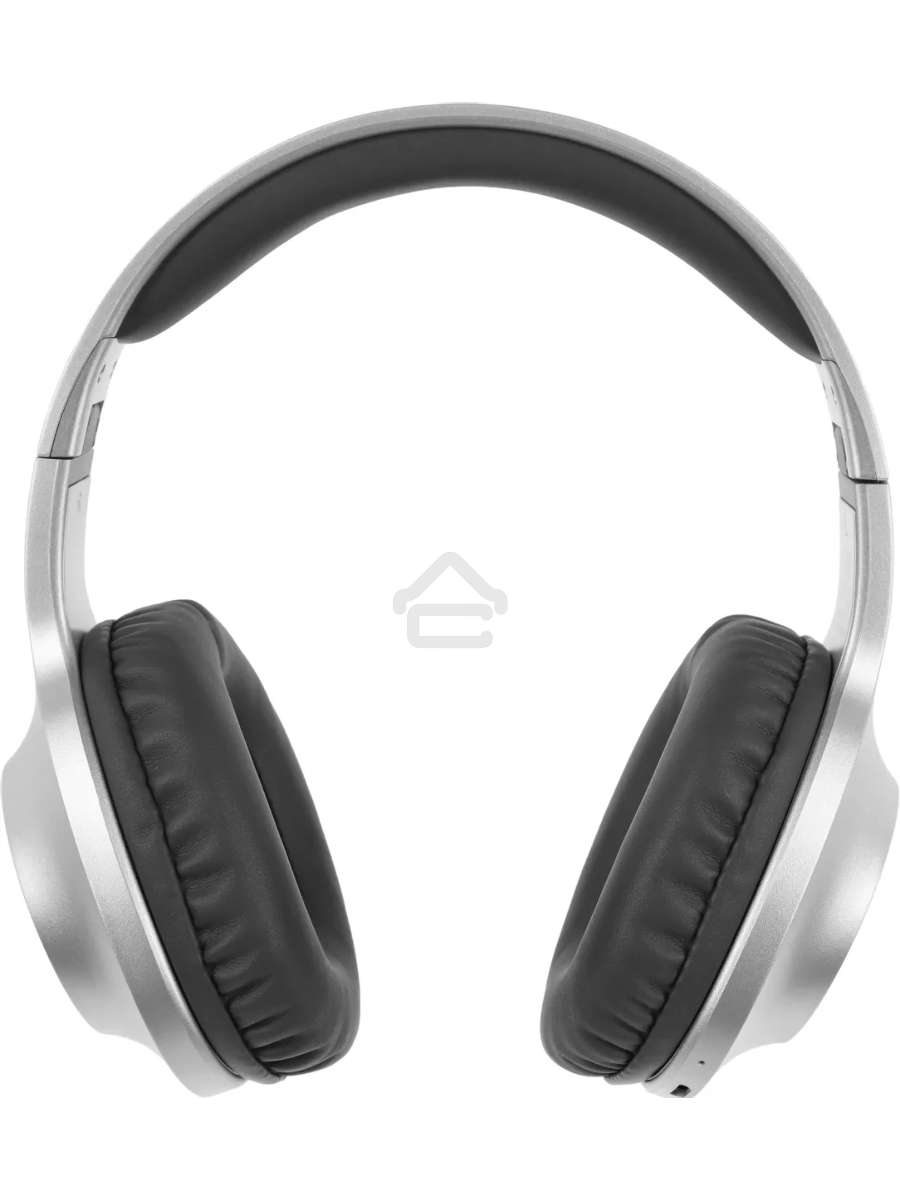 Наушники Panasonic RB-HX220BEES серебристый Полноразмерные Bluetooth наушники с усиленным басом