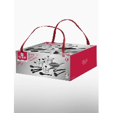 Набор посуды Rondell Strike RDS-1881, 12 предметов