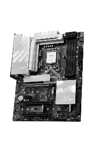 Материнская плата MSI PRO Z890-P WIFI, LGA 1851, Intel Z890, 4xDDR5, 4xSATA, 4xM.2, 1xPCIe 5.0 x16, 2xPCIe 4.0 x4, 1xPCIe 3.0 x1, 1xHDMI, 1xDP, 1xUSB-C Thunderbolt 4, 1xUSB-C 3.2 Gen 2, 1x 5Gb LAN, 2xUSB-A 3.2 Gen 1, 1xUSB-A 3.2 Gen 2, 4xUSB-A 2.0, 3x3.5 
