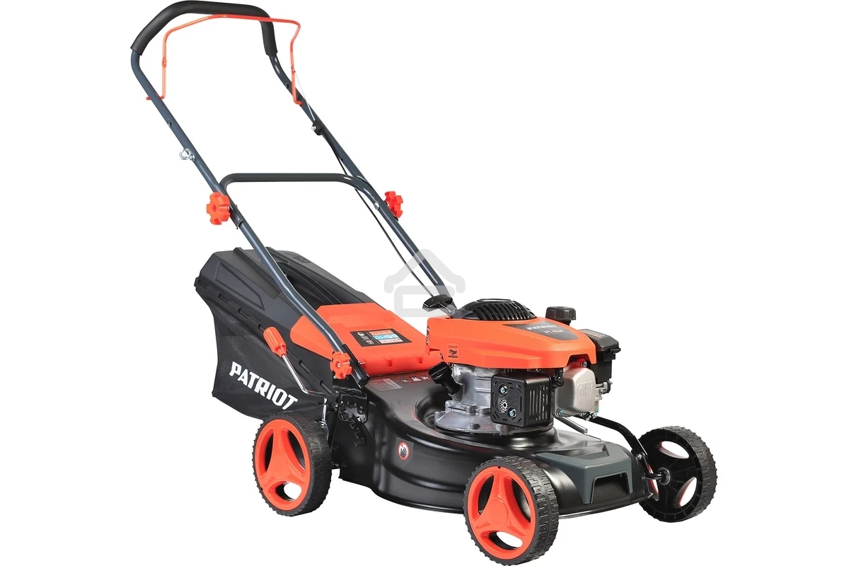 Газонокосилка бензиновая PATRIOT PT 41LM