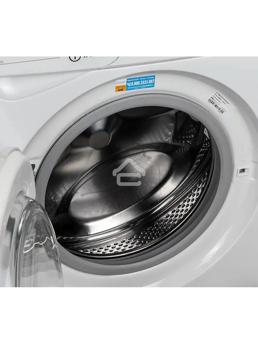 Стиральная машина Indesit IWUB 4105 белый, загр. фронтальная макс.: 4 кг 1000 об/мин класс: А