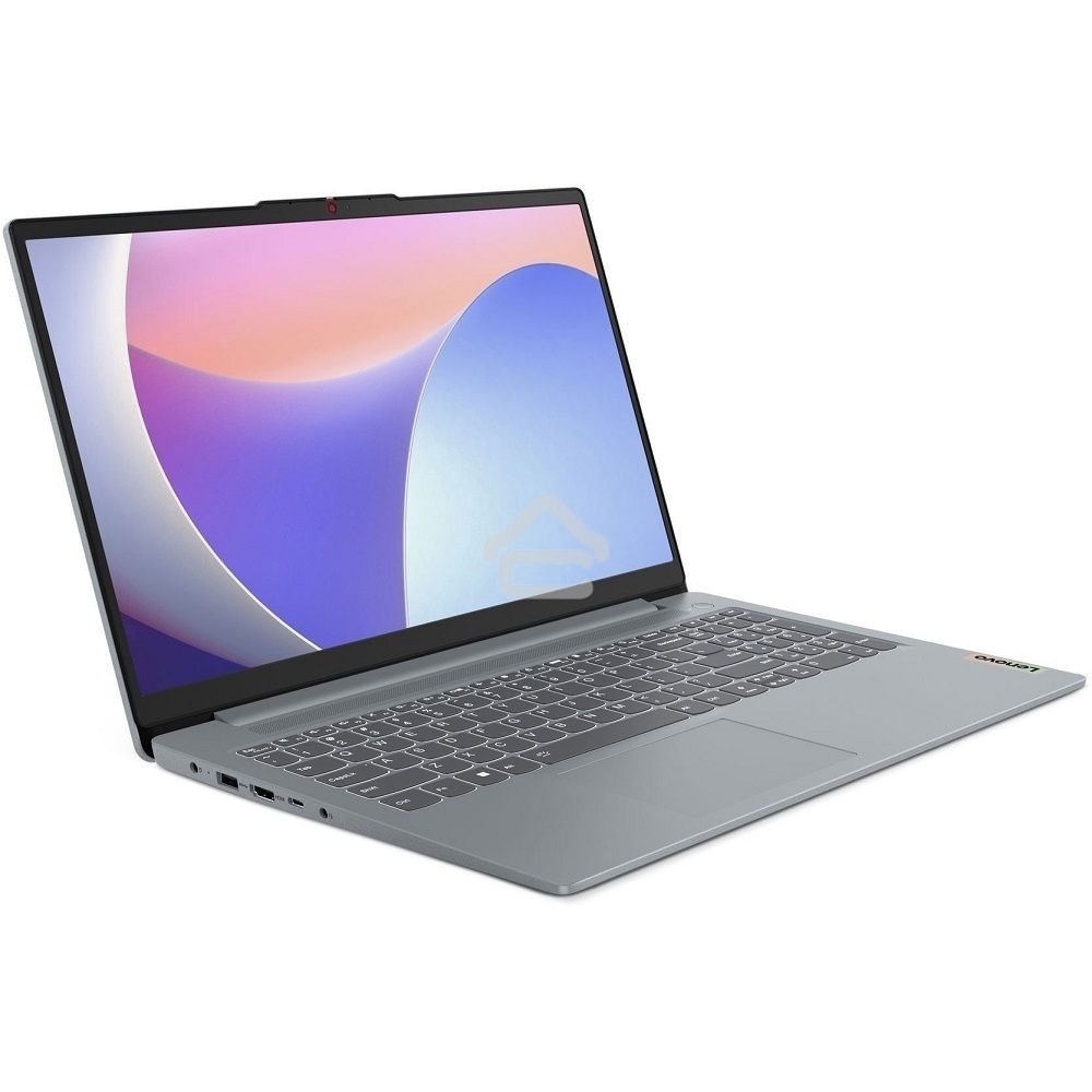 Ноутбук Lenovo IdeaPad Slim 3 15IRH8 серый 83EM00H6IN 15.6