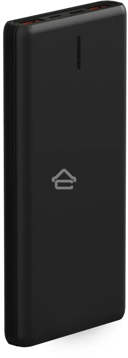 Портативный аккумулятор Digma DGPF10C 10000mAh QC3.0/PD3.0 22.5W 3A 2xUSB-A/USB-C черный