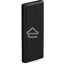 Портативный аккумулятор Digma DGPF10C 10000mAh QC3.0/PD3.0 22.5W 3A 2xUSB-A/USB-C черный