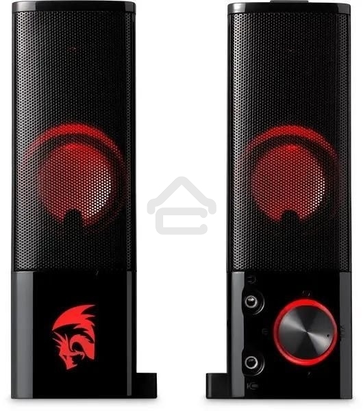 Акустическая система 2.0 REDRAGON ORPHEUS 77601