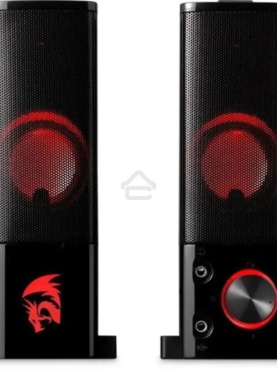 Акустическая система 2.0 REDRAGON ORPHEUS 77601