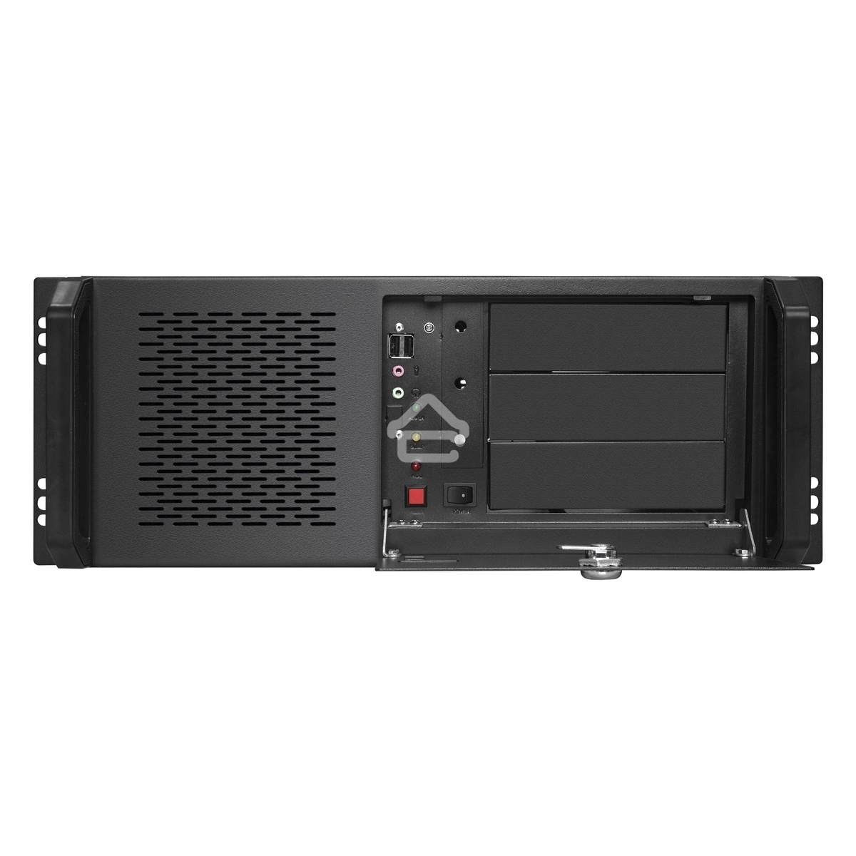 Серверный корпус ExeGate EX293565RUS Pro 4U480-06/4U4021S (RM 19