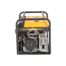 Электрогенератор бензиновый Denzel PS-55EA, 5.5 кВт, 85 дБ, 86 кг