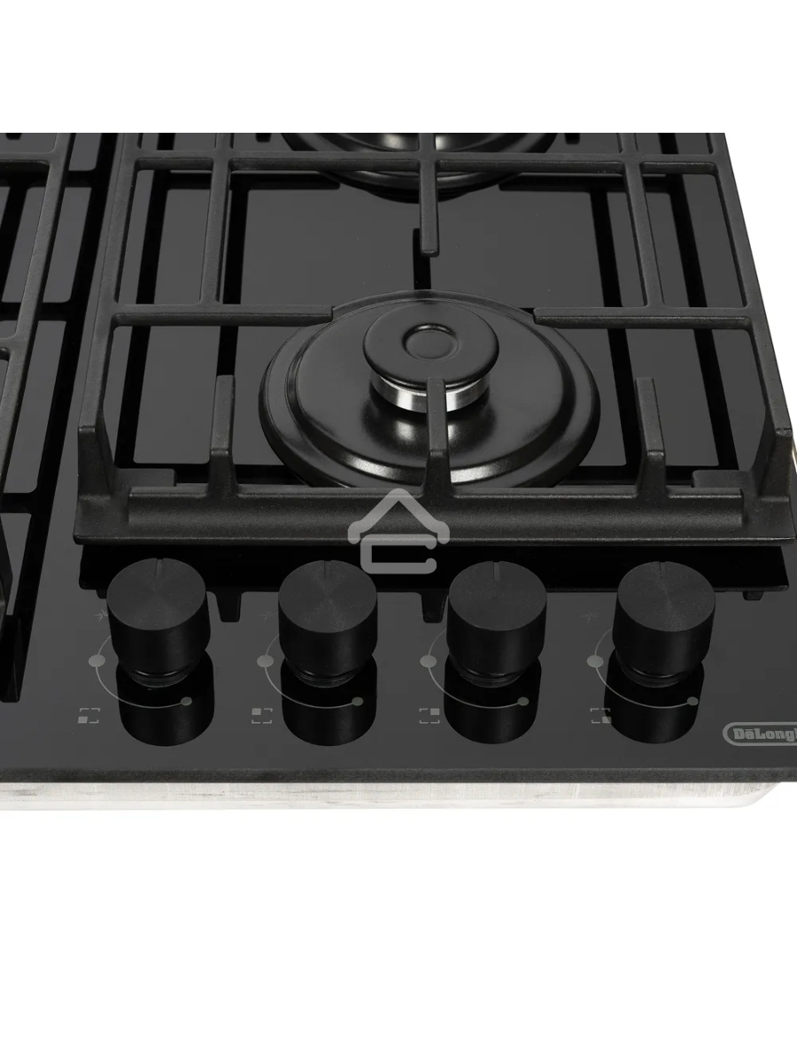 Газовая варочная панель DeLonghi GRETA 6GW NB