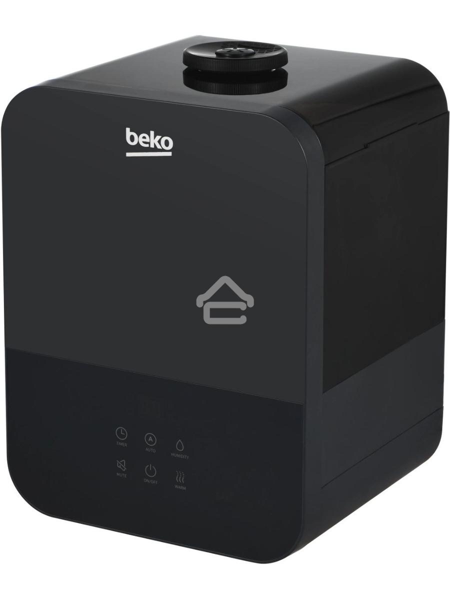Увлажнитель воздуха Beko ATH 7130 BT 105Вт (ультразвуковой) черный