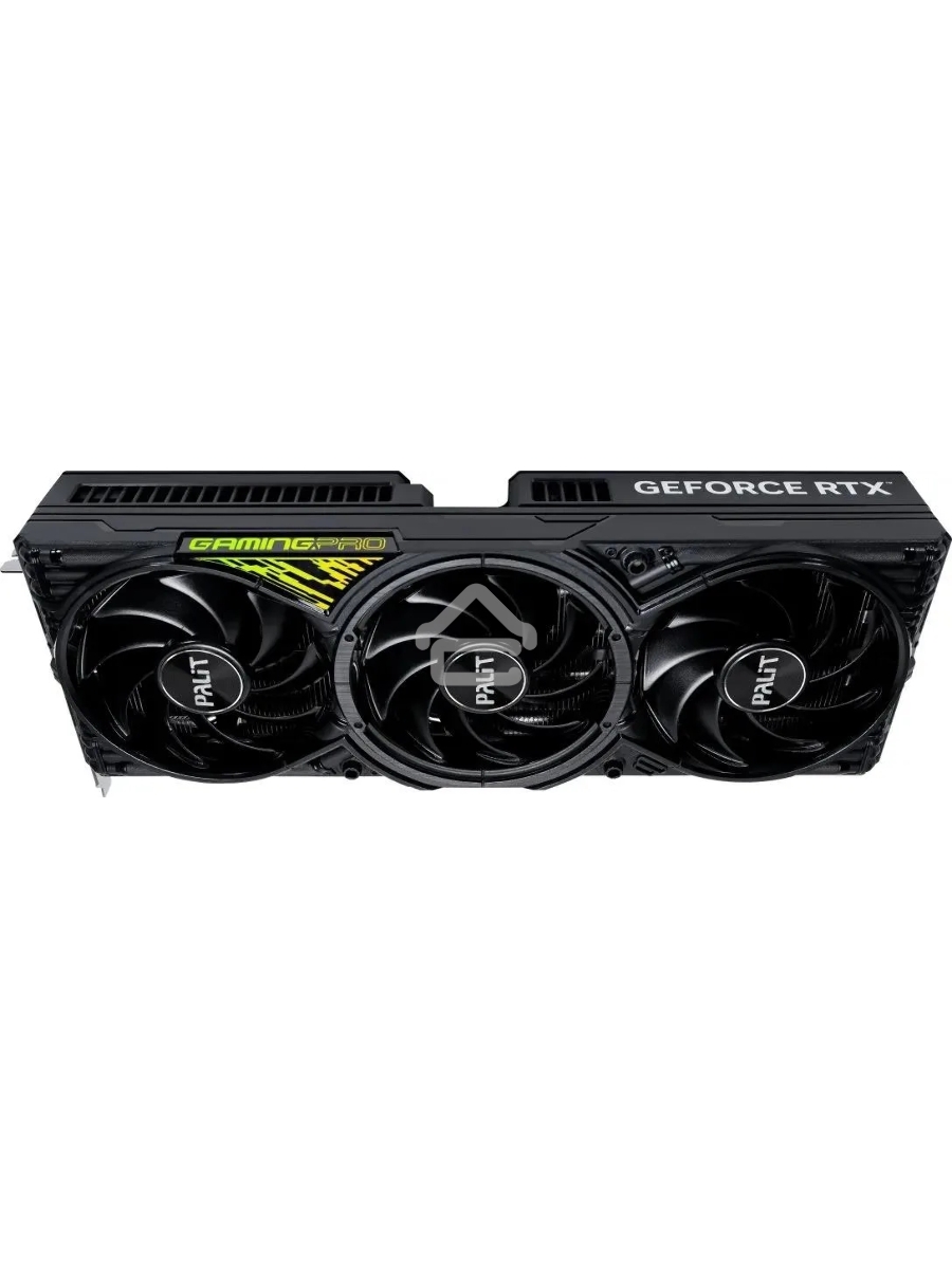 Видеокарта Palit PCI-E RTX5070Ti GAMINGPRO NVIDIA GeForce RTX 5070TI 16Gb 256bit GDDR7 2295/28000 HDMIx1 DPx3 HDCP Ret