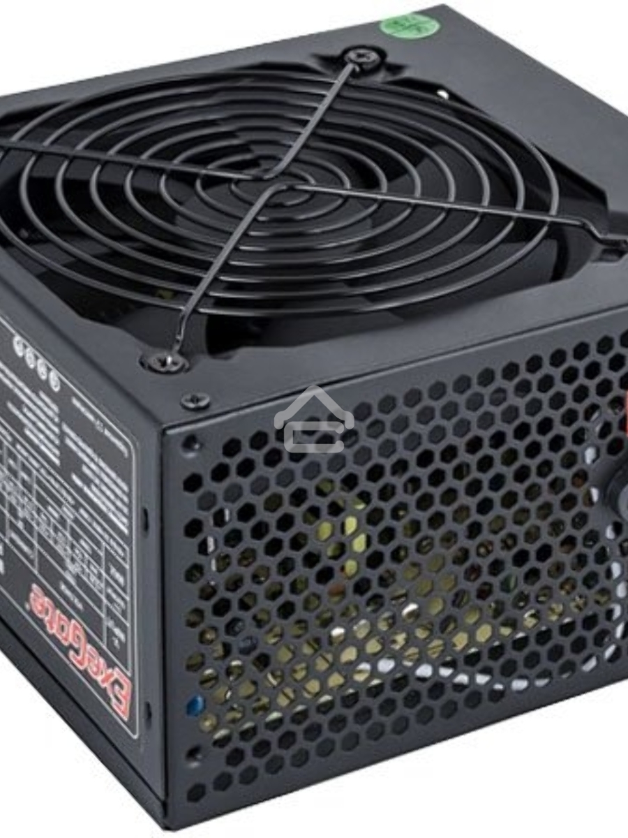 Блок питания EXEGATE EX259603RUS-PC, 650Вт, 120мм, черный
