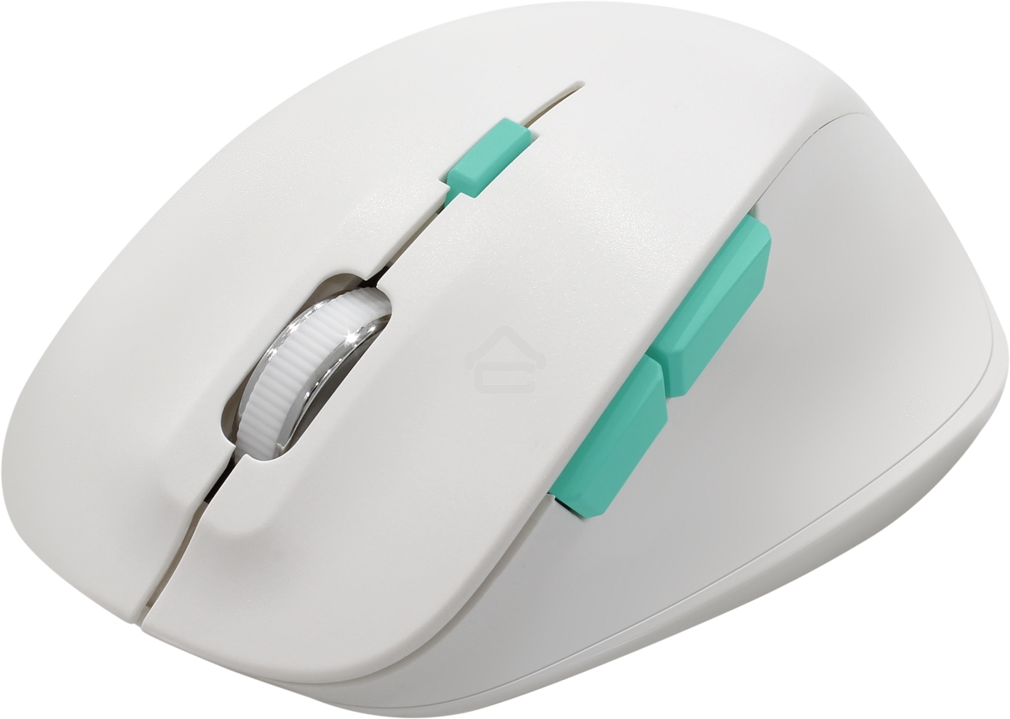 Комплект клавиатура + мышка Defender CERRATO C-978 RU WHITE-BLUE