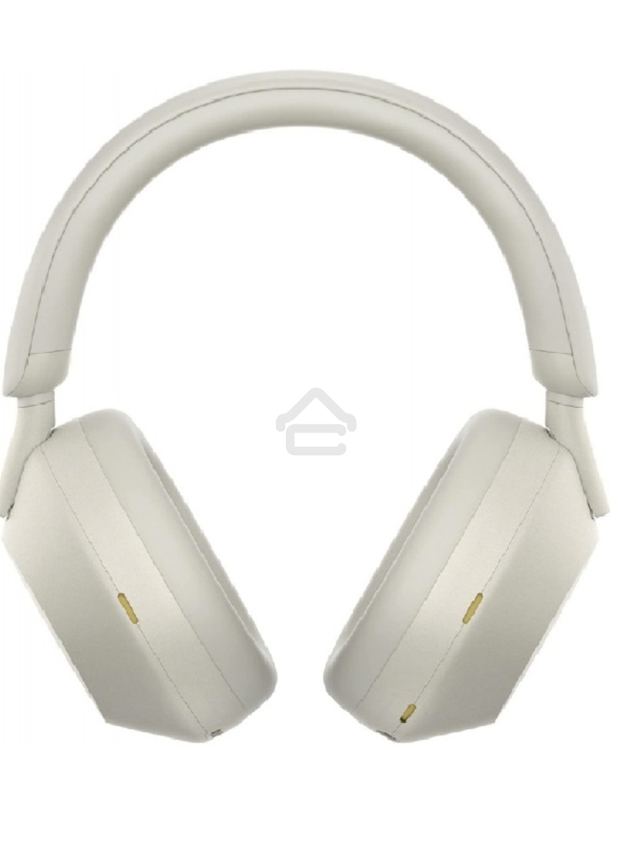 Наушники-Bluetooth Sony WH-1000XM5 , серебристый
