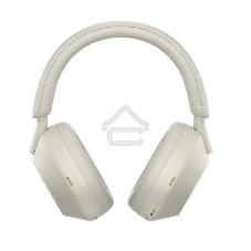 Наушники-Bluetooth Sony WH-1000XM5, серебристый